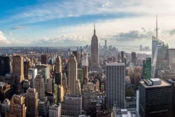 New York nabs global property crown from London on Brexit fears