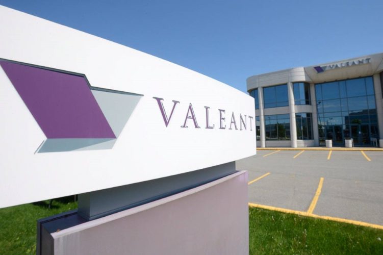 US : Valeant executives may be facing criminal prosecution