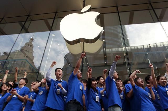 China: Online chatter muted ahead of Apple iPhone 7 launch