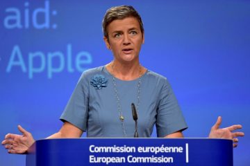 EU Commissioner warns other firms could get Apple tax treatment