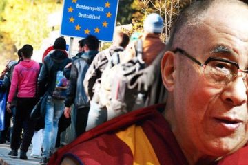 China threatens countermeasures after Dalai Lama speaks at EU Parliament