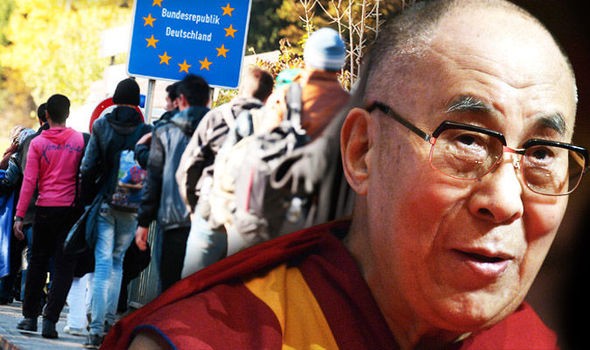 China threatens countermeasures after Dalai Lama speaks at EU Parliament