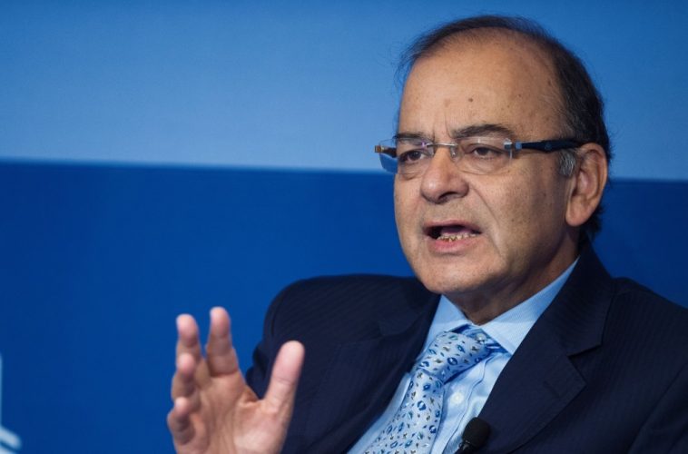 India’s tax figures show little disruption from cash crackdown : Jaitley