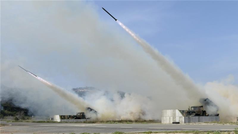 N.Korea fires three ballistic missiles as G20 leaders meet in China