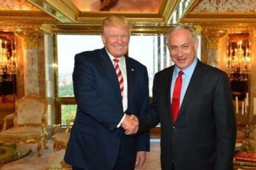 Trump tells Netanyahu he would recognize Jerusalem as Israel’s capital