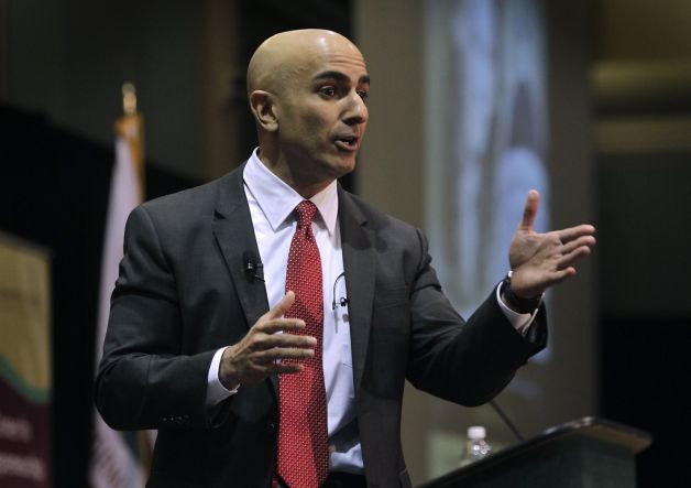 Fed’s Kashkari says he’s optimistic about bank plan under Trump