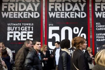 Black Friday: Will It Signal a Resurgent American Economy?