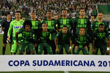 Plane with Brazil’s Chapecoense soccer team crashes in Colombia, 75 dead