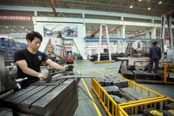 China : Oct industrial profits get boost from raw material sectors