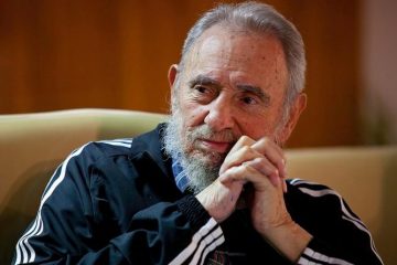 Former Cuban leader Fidel Castro dies aged 90