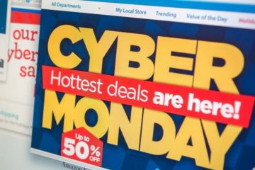 US : Early Cyber Monday sales point to 9 pct rise; fewer deals
