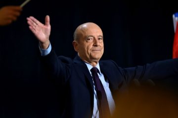 France : Juppe concedes defeat, backs Fillon in presidential election