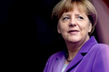Germany : Merkel says G20 must tackle global steel glut
