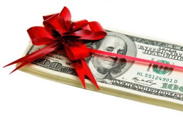 You’re Probably Getting a Holiday Bonus This Year