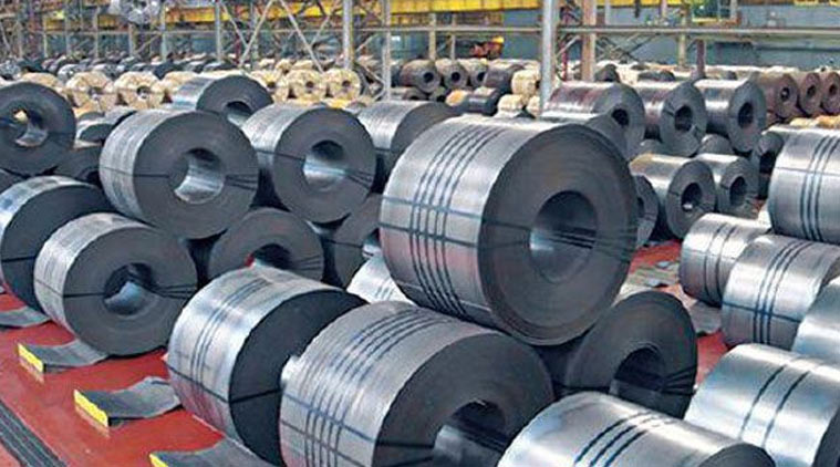 China steel firms start merger to create world’s third biggest producer