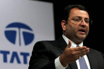India : Tata Steel removes Cyrus Mistry as chairman