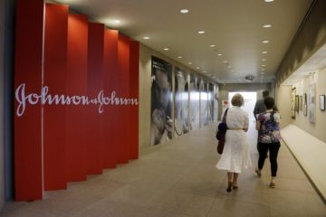 US : Johnson & Johnson Reportedly Wants to Buy This $17 Billion Biotech Firm