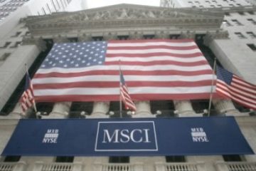 MSCI to remove five Chinese firms from global index based on Trump order