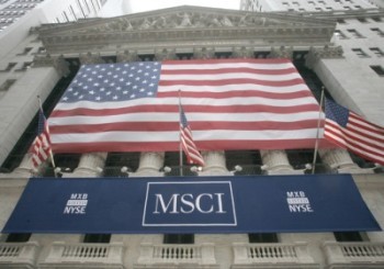 MSCI announces latest changes to U.S., China, emerging market indexes