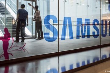 Samsung’s Q4 Profit Has a Surprise Surge