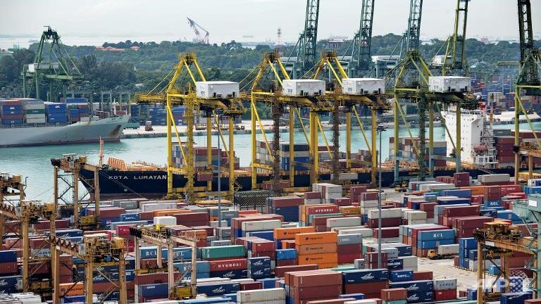 Singapore Downgrades Its GDP For 2016