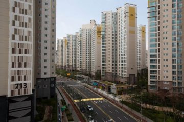 South Korea : Q3 household debt rises, mortgage demand rises