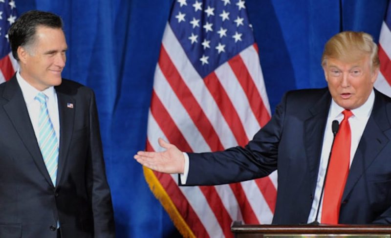 Trump considers Mattis, Romney for top national security jobs