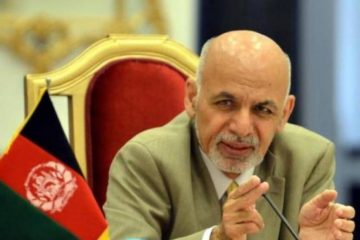 Afghan president says Taliban wouldn’t last a month without Pakistan support