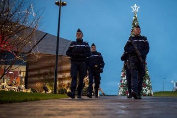 Europe on Christmas high alert after truck attack in Berlin