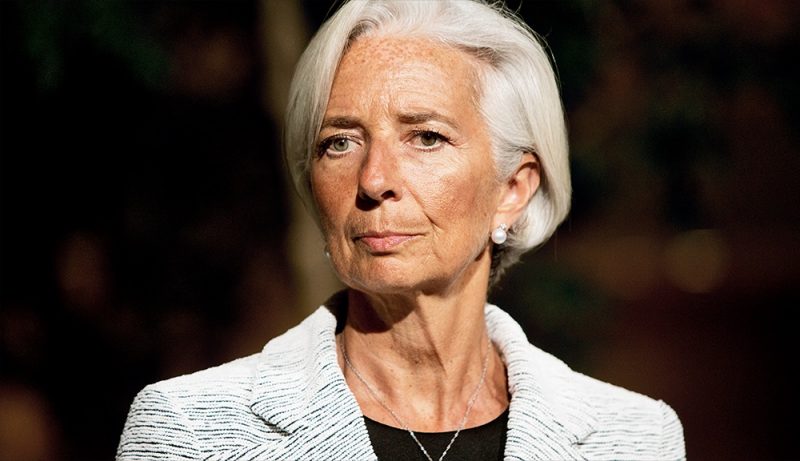 IMF Chief Christine Lagarde Will Keep Her Job Despite Conviction