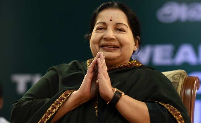 Crowds gather after Tamil Nadu CM Jayalalithaa suffers cardiac arrest