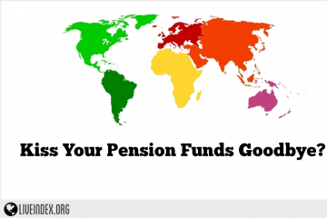 Kiss Your Pension Funds Goodbye?