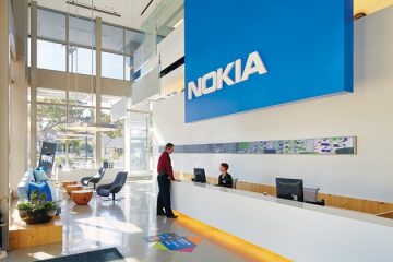 Nokia sues Apple for infringing patents, industry back on war footing