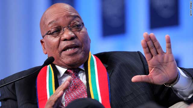 South Africa : Zuma asks court to set aside influence-peddling report
