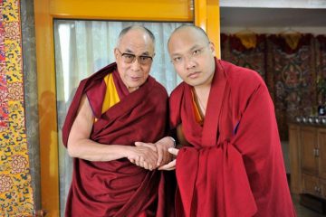 China urges India not to ‘complicate’ border dispute as Tibetan figure visits
