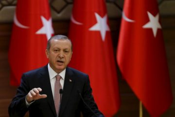 Turkey wants trade with China, Russia and Iran in local currencies, Erdogan says
