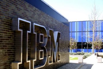 IBM revenue beats estimates on strength in cloud, services businesses