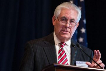 US : Trump taps Exxon CEO Tillerson as top diplomat