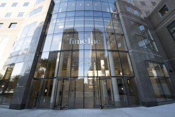 Time Inc hires bankers to explore takeover, partnership