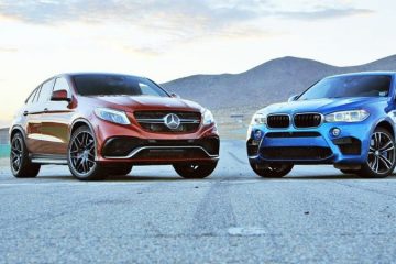 Mercedes Is Expected to Overtake BMW as the World’s Largest Premium Carmaker