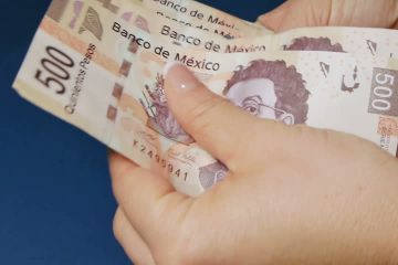 Mexico central bank confirms 2nd forex intervention, sells dollars in Asian trade