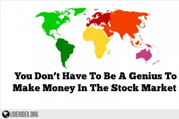 You Don’t Have To Be A Genius To Make Money In The Stock Market
