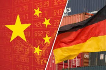 China Has Overtaken the U.S. as Germany’s Biggest Trading Partner