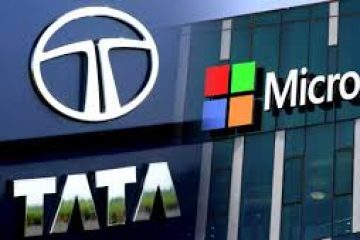 Tata Motors, Microsoft ink technology collaboration deal
