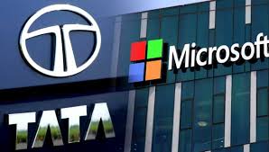 Tata Motors, Microsoft ink technology collaboration deal