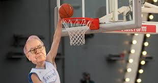 Warren Buffett Is Offering a Million a Year for Life to March Madness Basketball Bet Winner