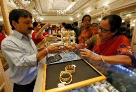 India gold demand picks up after tax announcement