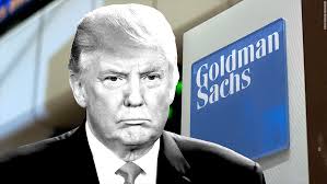 Thanks Trump. Goldman Sachs’s Shares Just Hit a New All-Time High