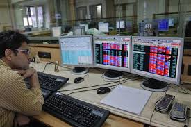 Indian markets mark time ahead of Oct-Dec GDP data