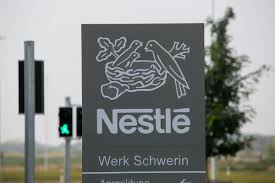 Nestle boss Schneider eyes more deals to bolster growth ambitions